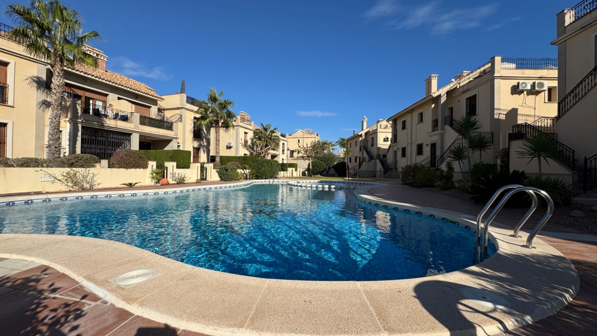 Revente - Appartement - Algorfa - La Finca Golf Resort