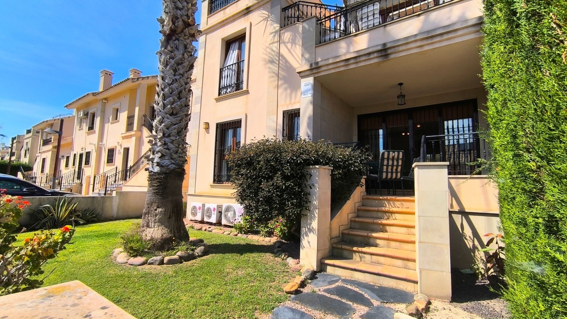 Revente - Appartement - Algorfa - La Finca Golf Resort