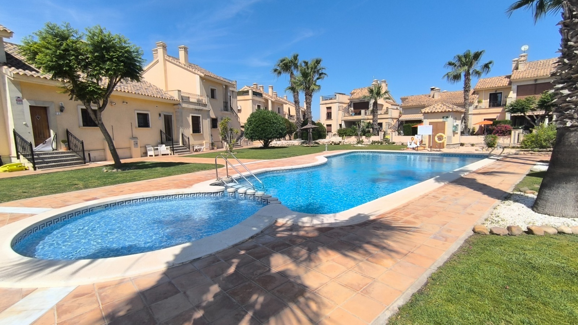 Revente - Appartement - Algorfa - La Finca Golf Resort