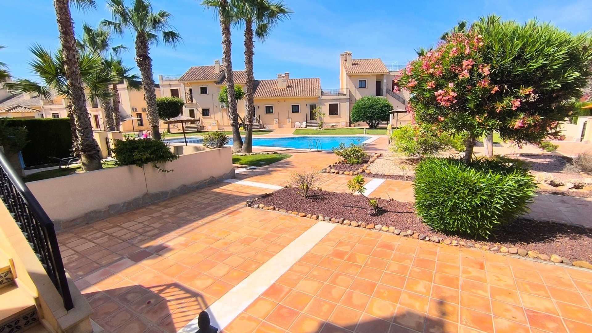 Revente - Appartement - Algorfa - La Finca Golf Resort