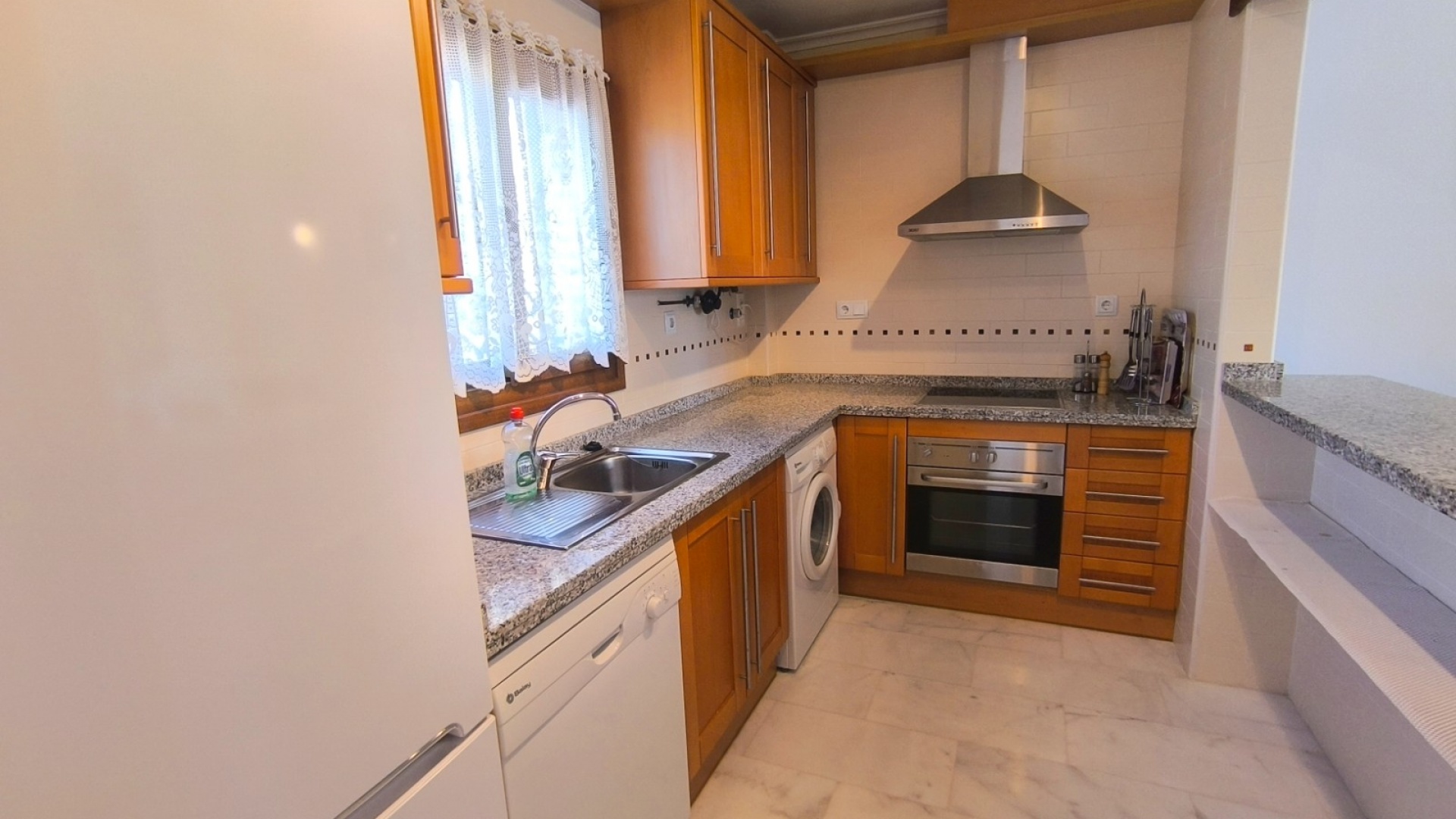 Revente - Appartement - Algorfa - La Finca Golf Resort