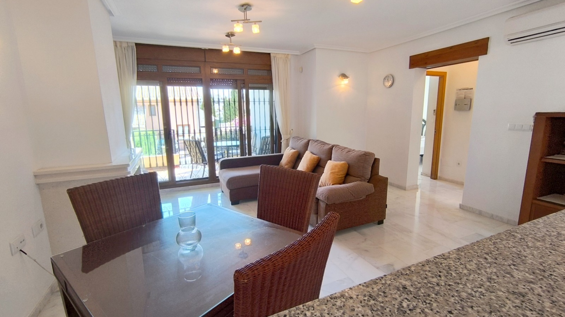 Revente - Appartement - Algorfa - La Finca Golf Resort