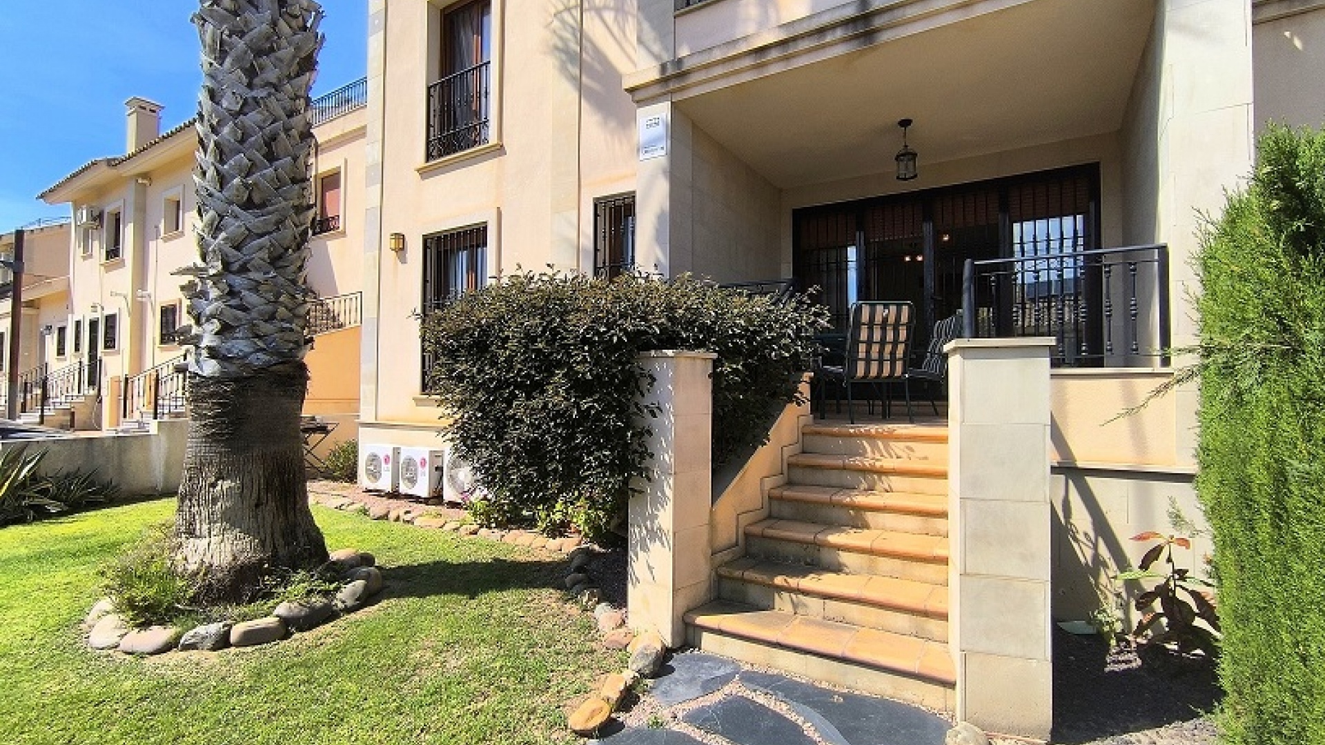 Revente - Appartement - Algorfa - La Finca Golf Resort