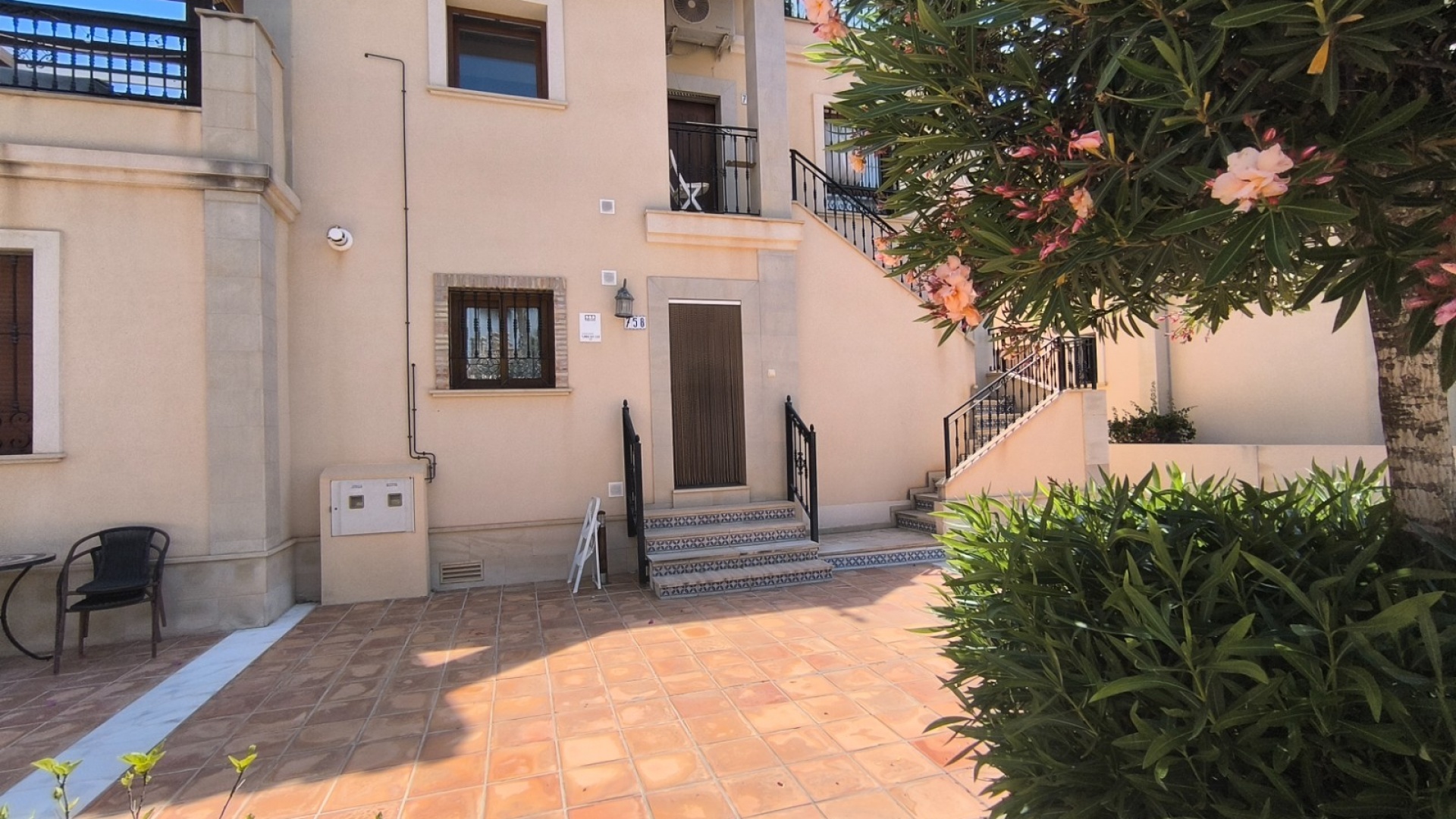 Revente - Appartement - Algorfa - La Finca Golf Resort