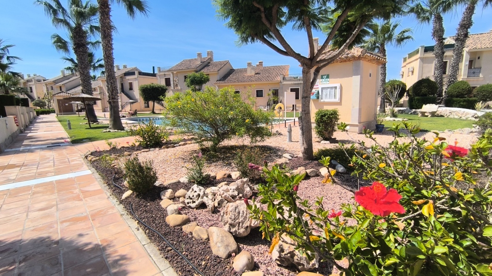 Revente - Appartement - Algorfa - La Finca Golf Resort