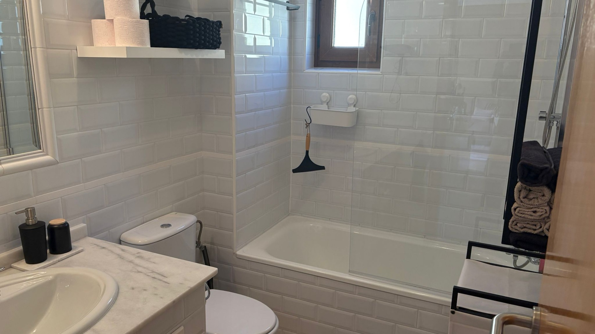 Revente - Appartement - Algorfa - La Finca Golf Resort