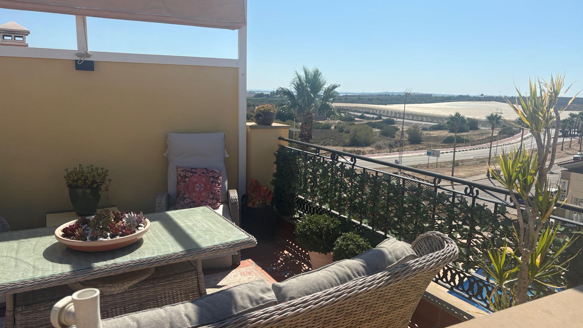 Revente - Appartement - Algorfa - La Finca Golf Resort