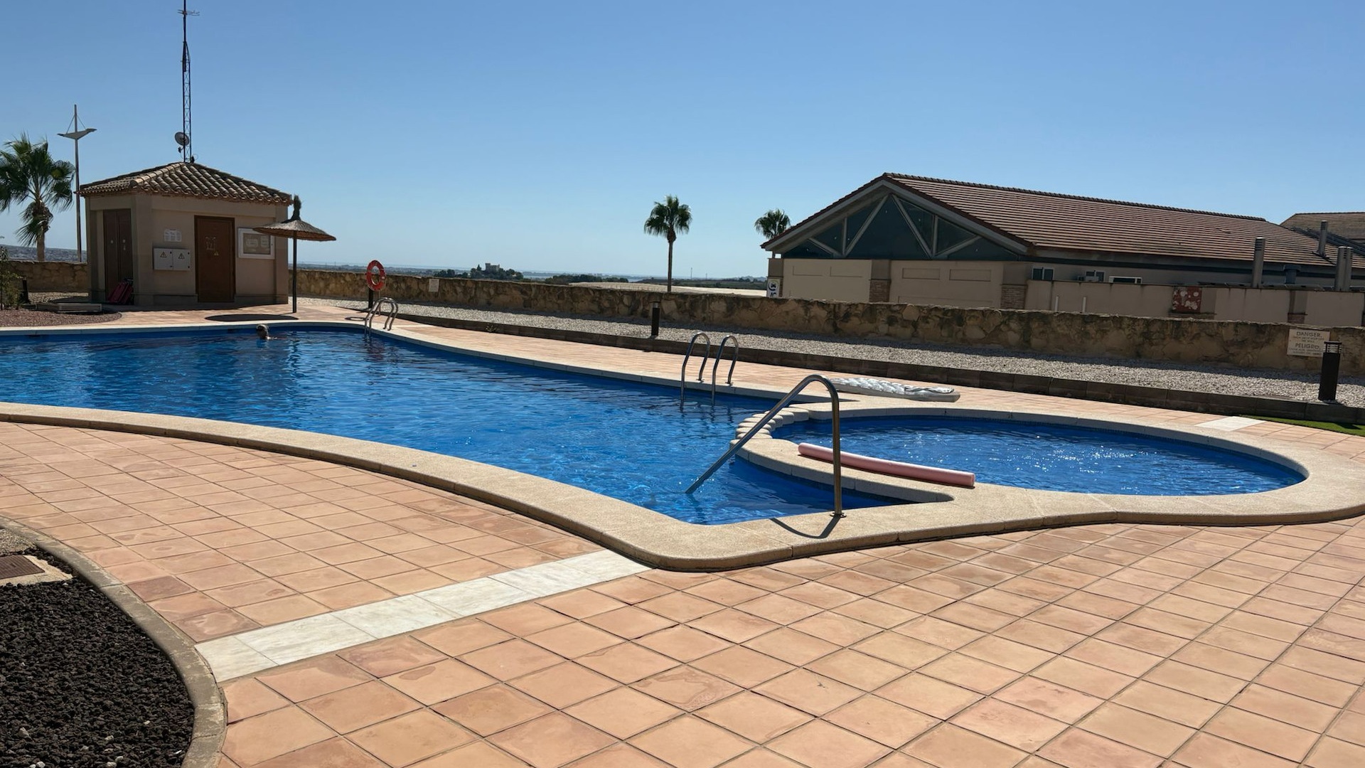 Revente - Appartement - Algorfa - La Finca Golf Resort