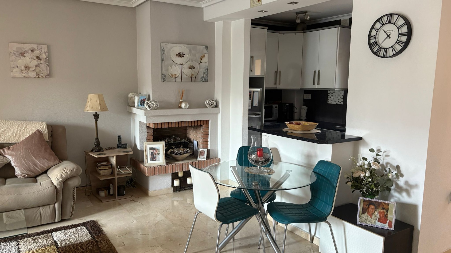 Revente - Appartement - Algorfa - La Finca Golf Resort