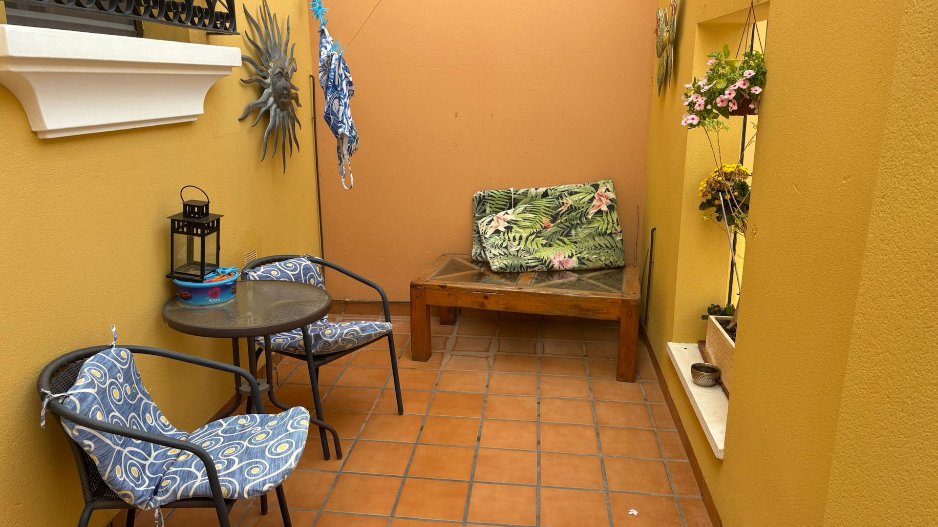 Revente - Appartement - Algorfa - La Finca Golf Resort