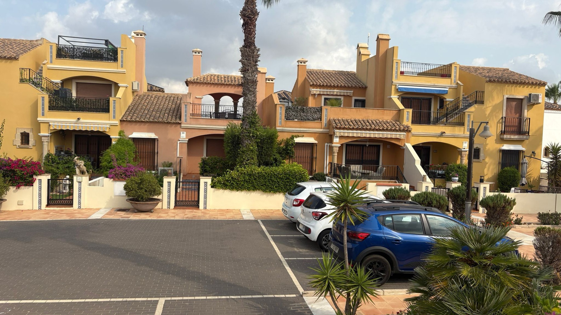 Revente - Appartement - Algorfa - La Finca Golf Resort