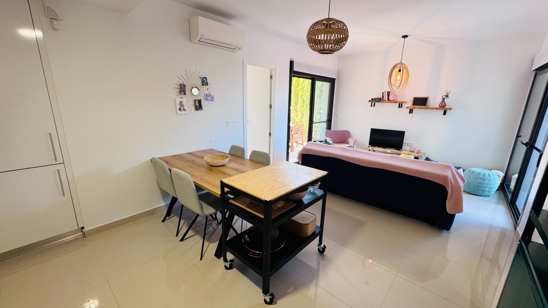 Revente - Appartement - Algorfa - La Finca Golf Resort