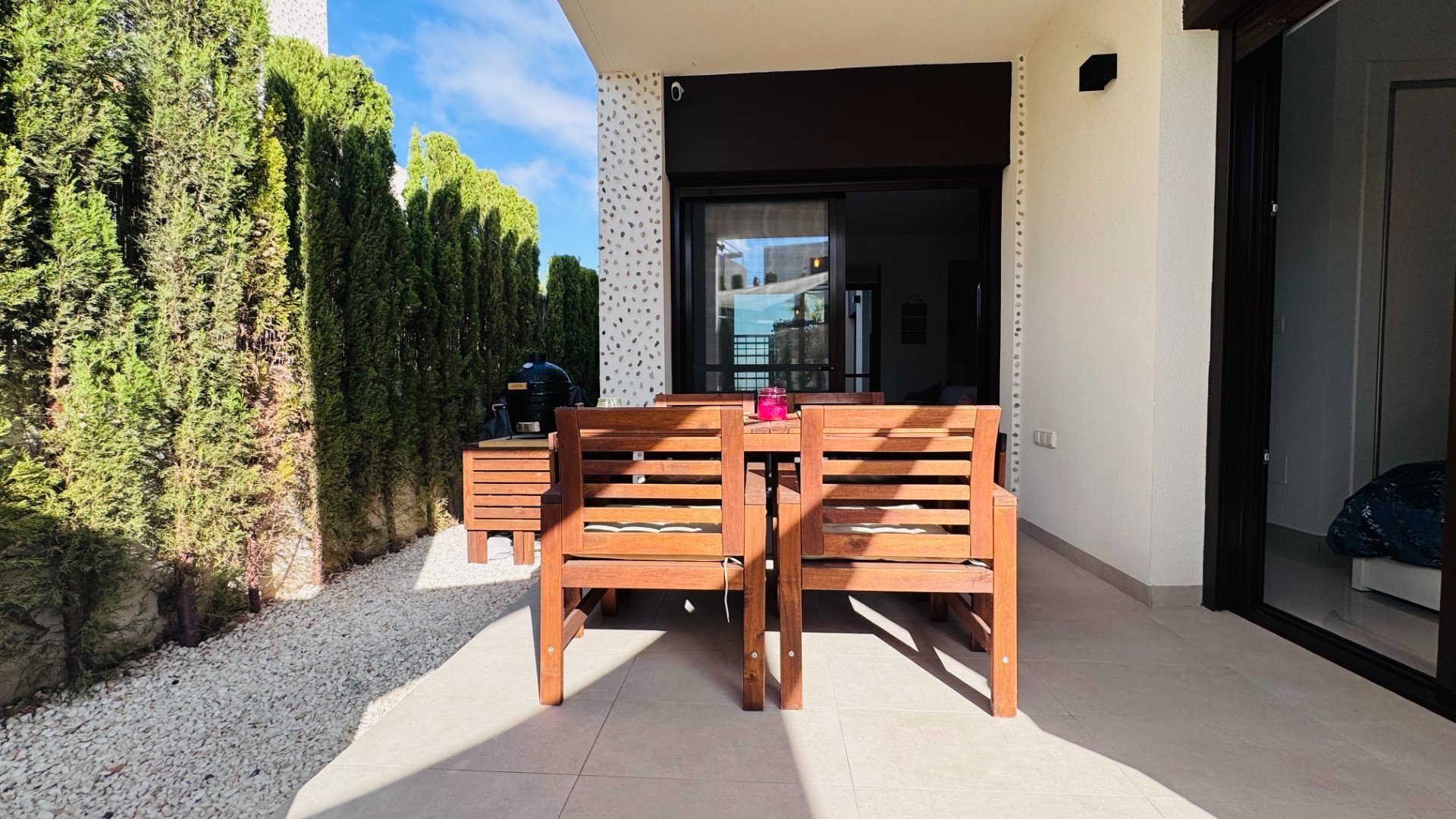 Revente - Appartement - Algorfa - La Finca Golf Resort