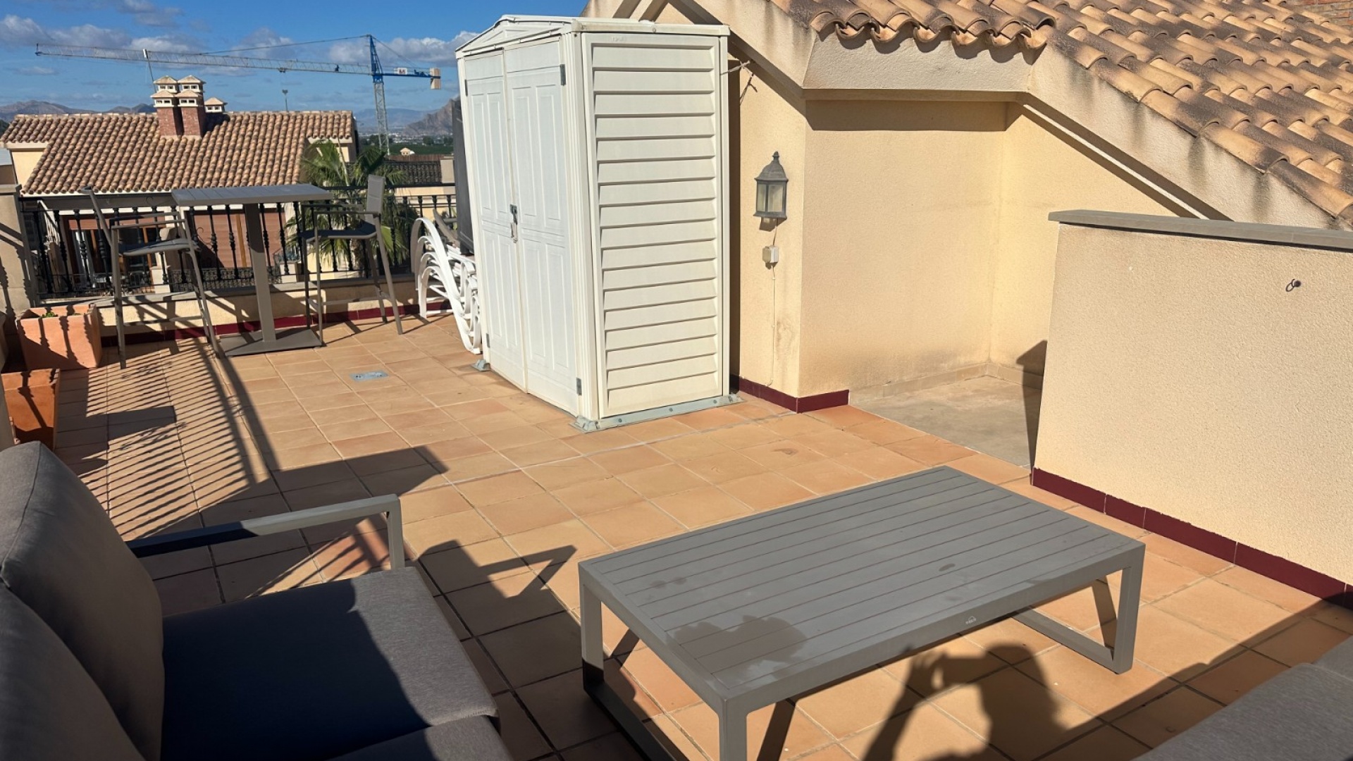 Revente - Appartement - Algorfa - La Finca Golf Resort
