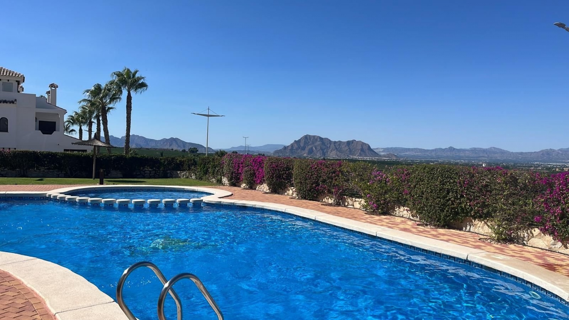 Revente - Appartement - Algorfa - La Finca Golf Resort