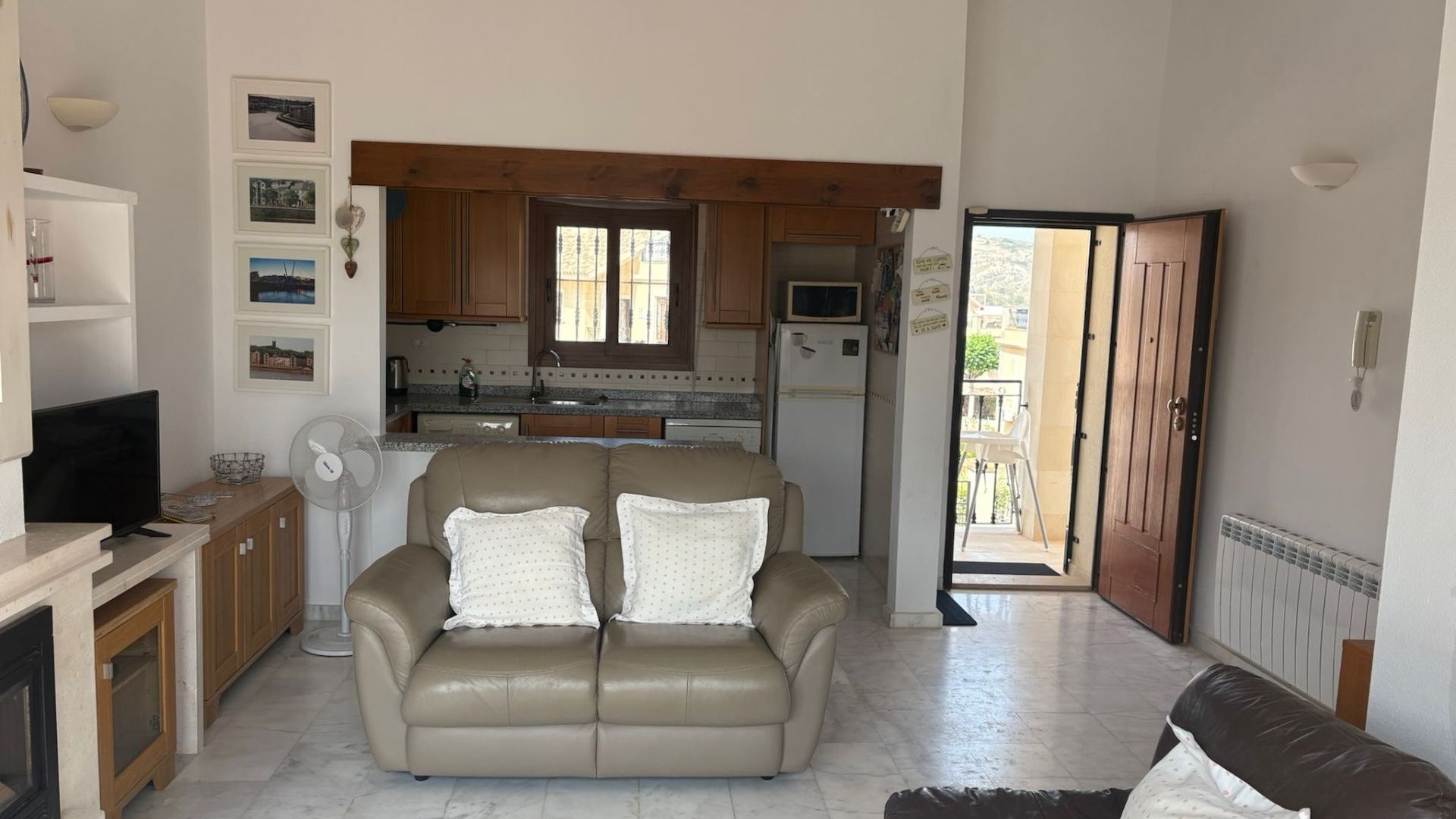 Revente - Appartement - Algorfa - La Finca Golf Resort