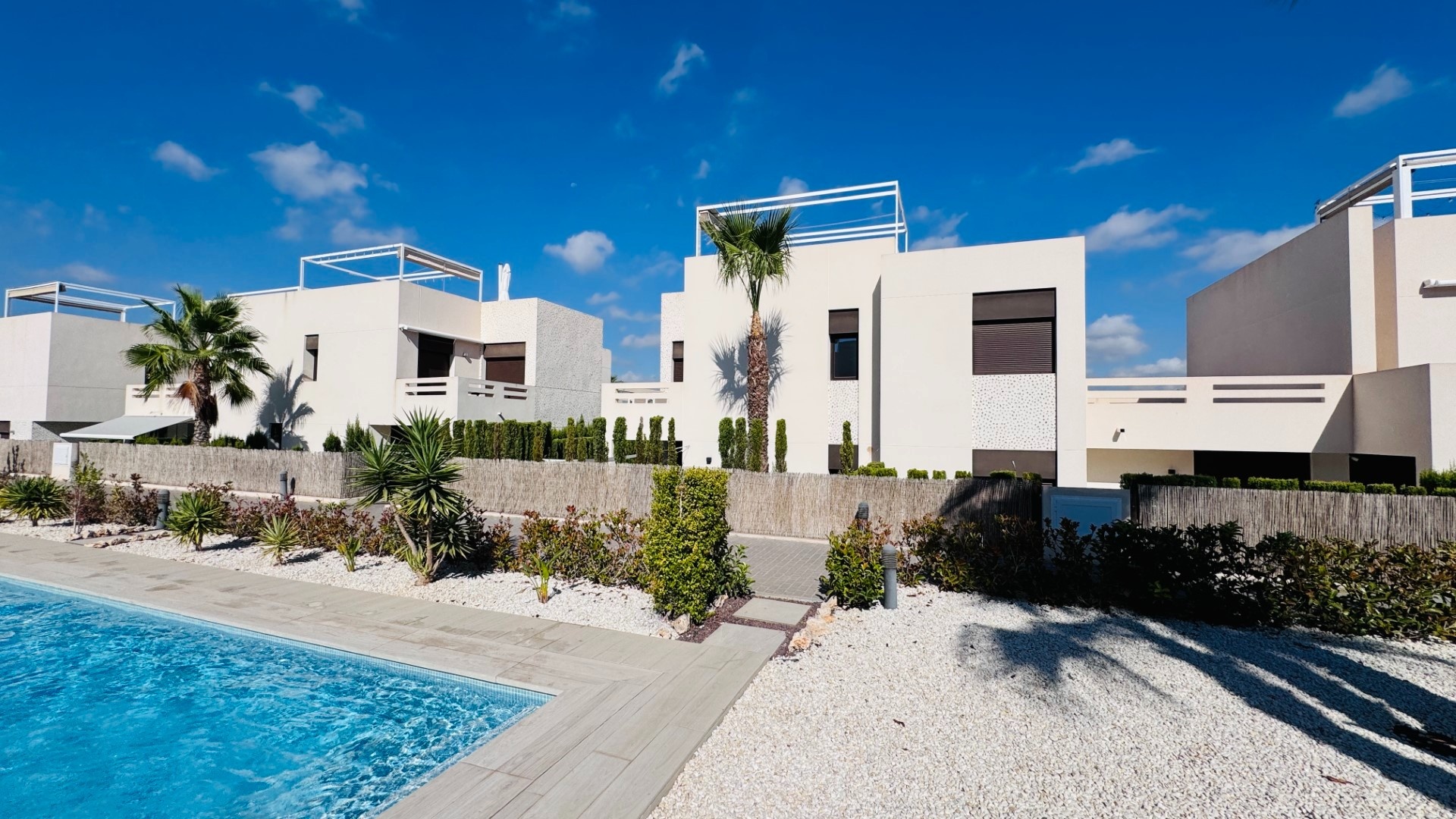 Revente - Appartement - Algorfa - La Finca Golf Resort