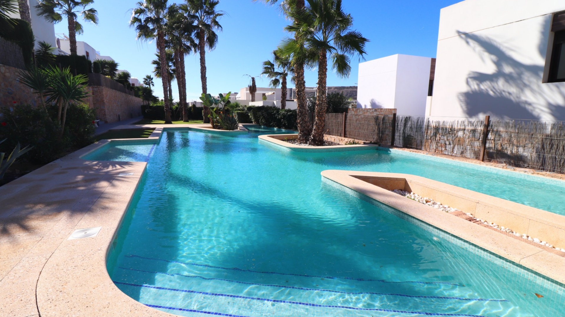 Revente - Appartement - Algorfa - La Finca Golf Resort