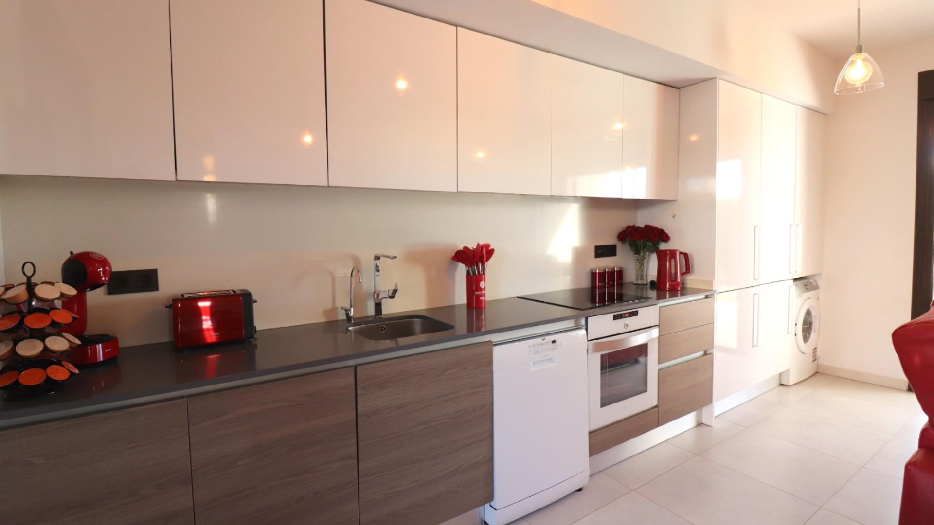 Revente - Appartement - Algorfa - La Finca Golf Resort