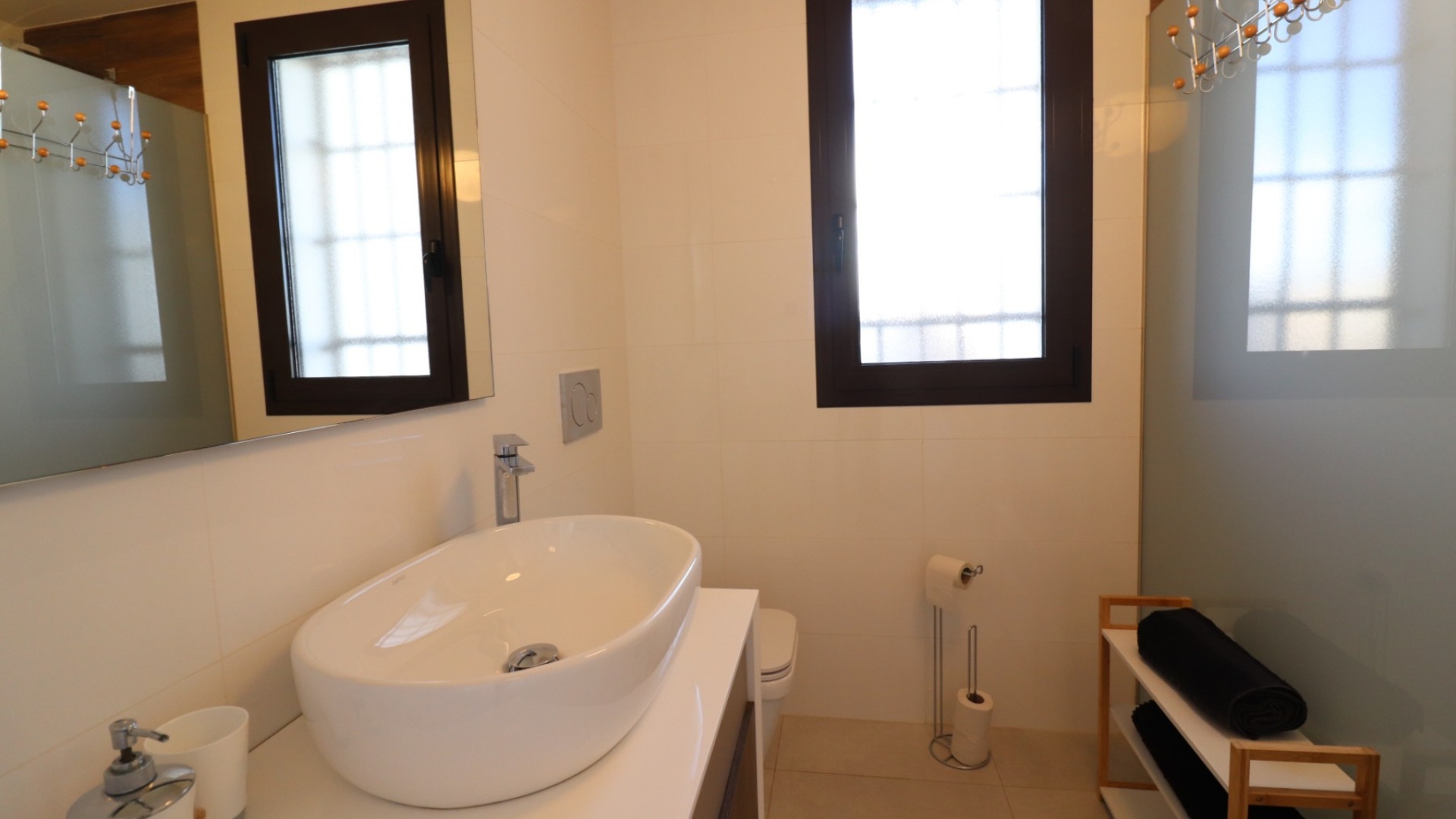 Revente - Appartement - Algorfa - La Finca Golf Resort