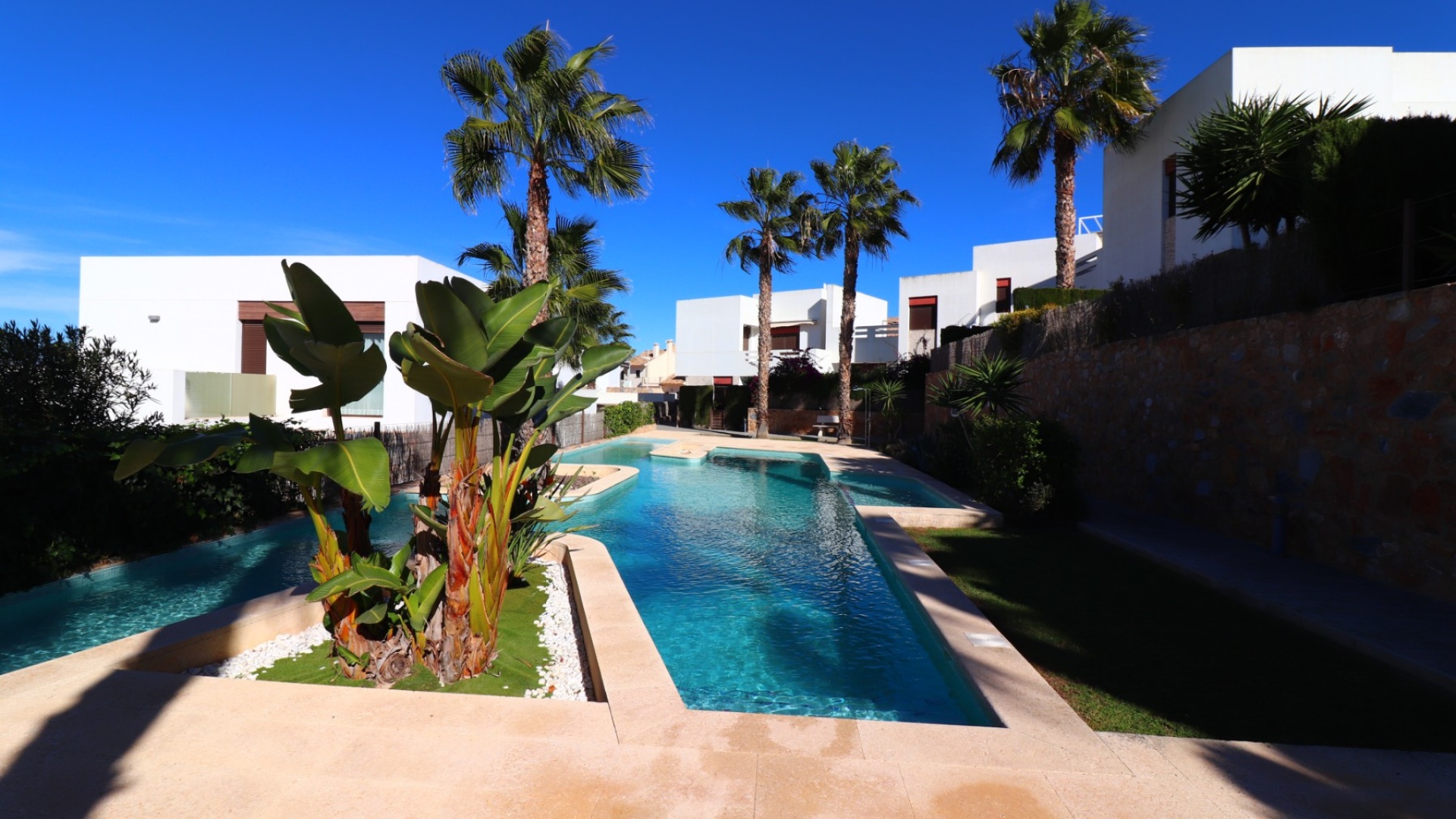 Revente - Appartement - Algorfa - La Finca Golf Resort