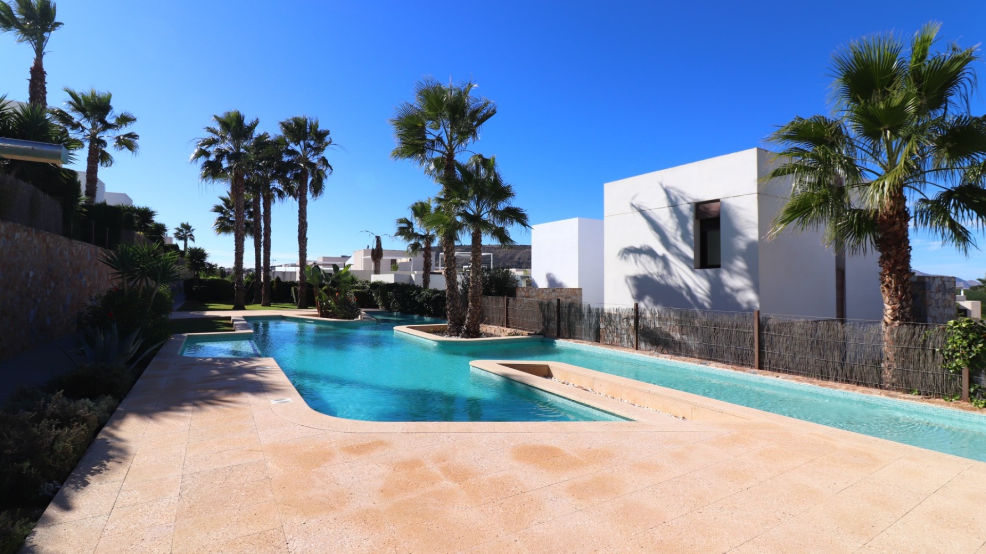Revente - Appartement - Algorfa - La Finca Golf Resort