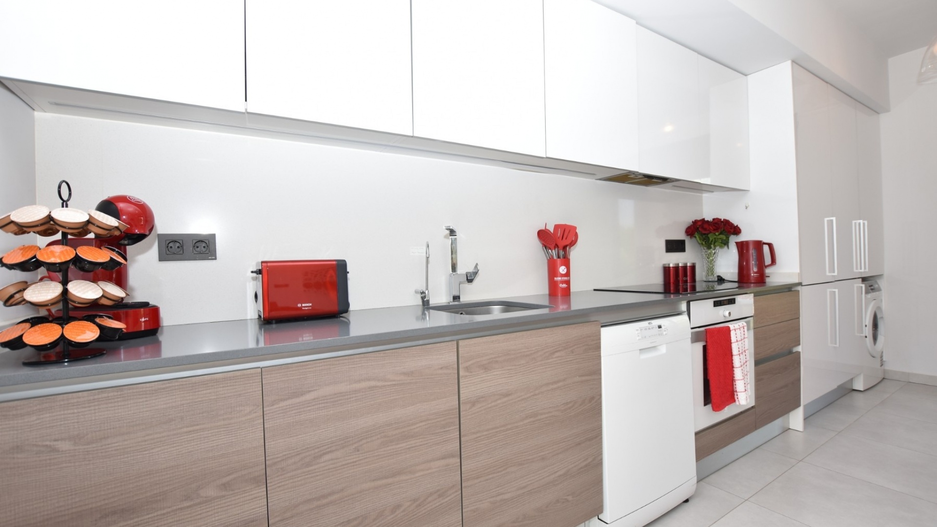 Revente - Appartement - Algorfa - La Finca Golf Resort