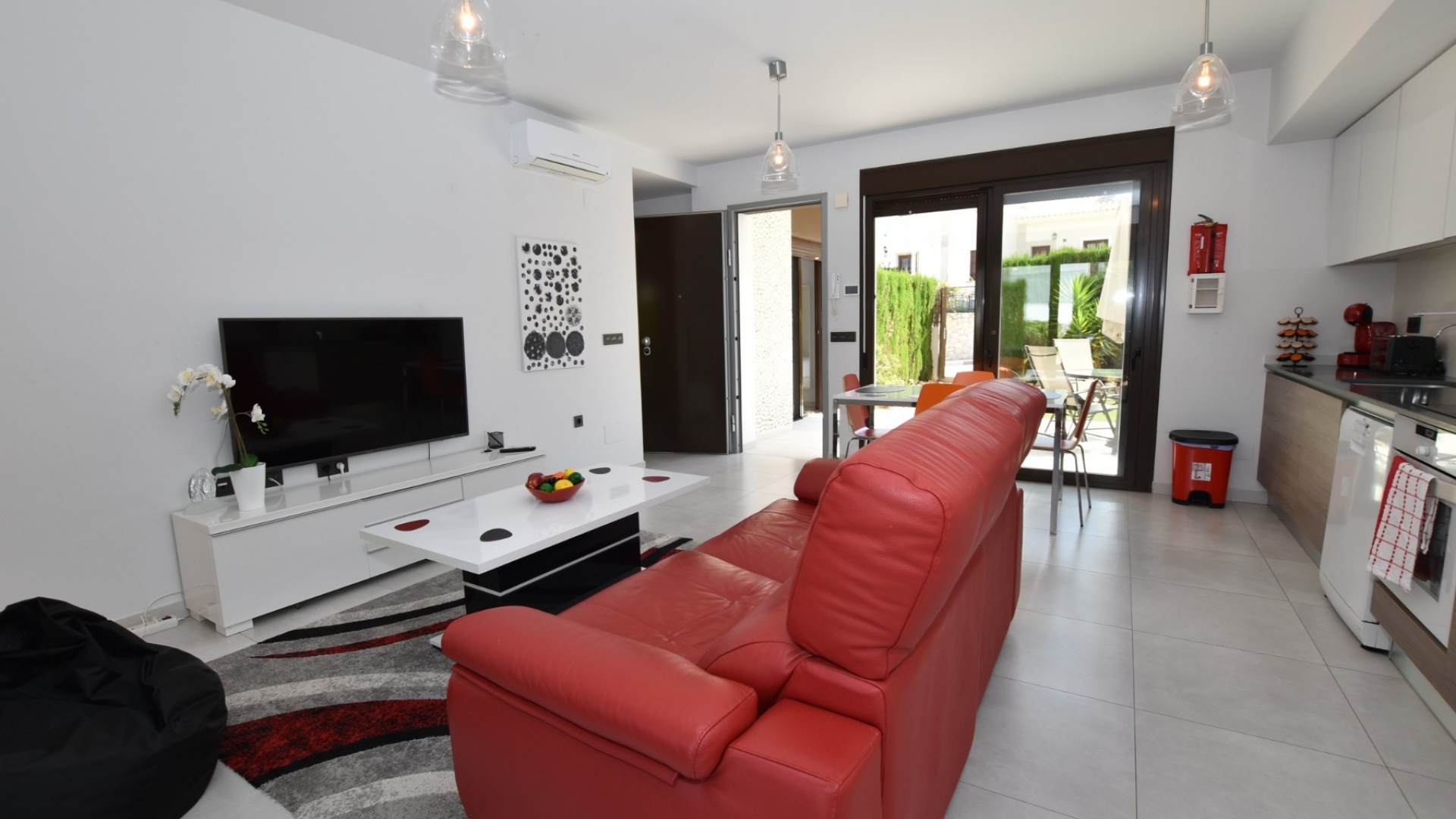 Revente - Appartement - Algorfa - La Finca Golf Resort