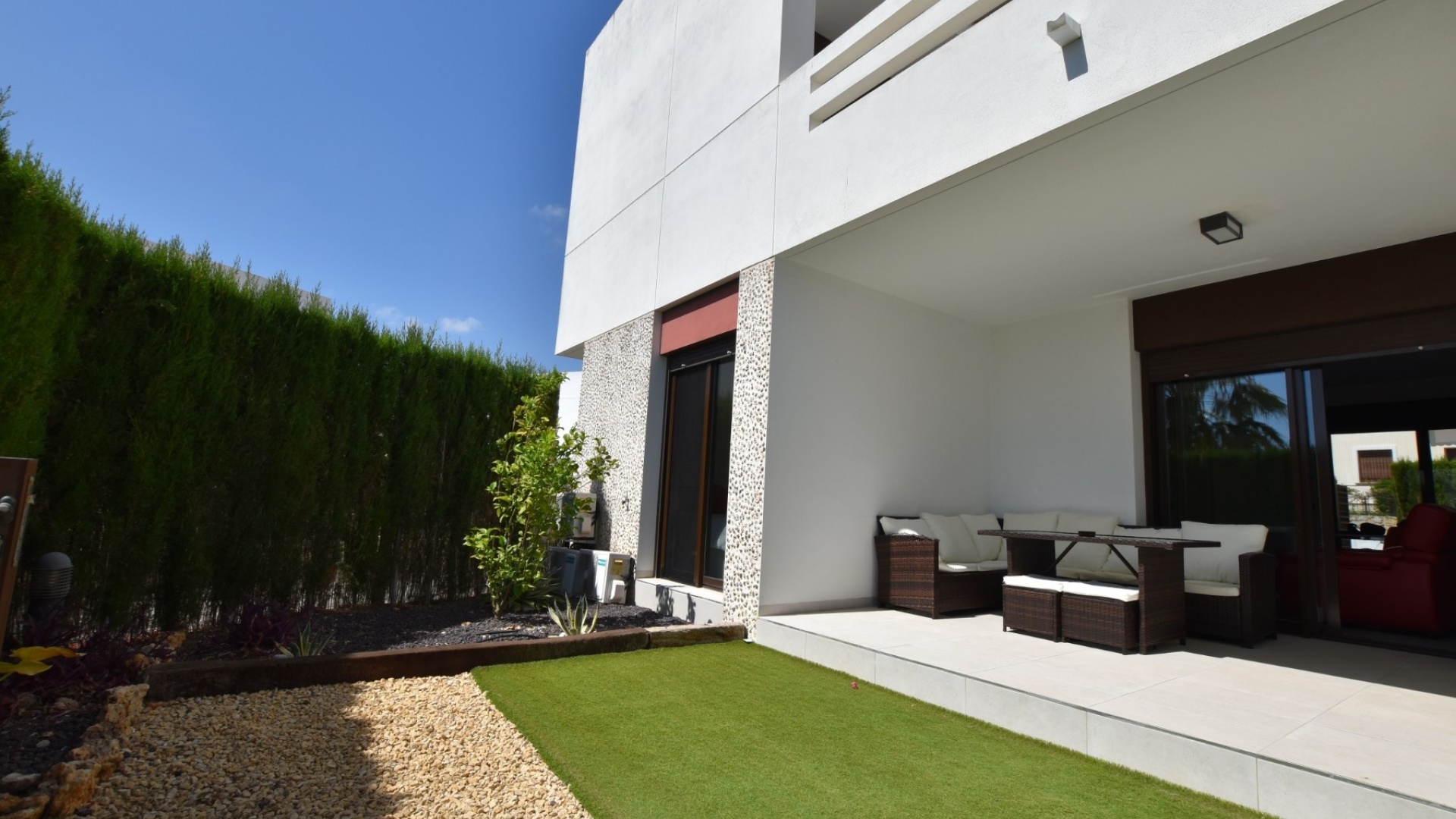 Revente - Appartement - Algorfa - La Finca Golf Resort