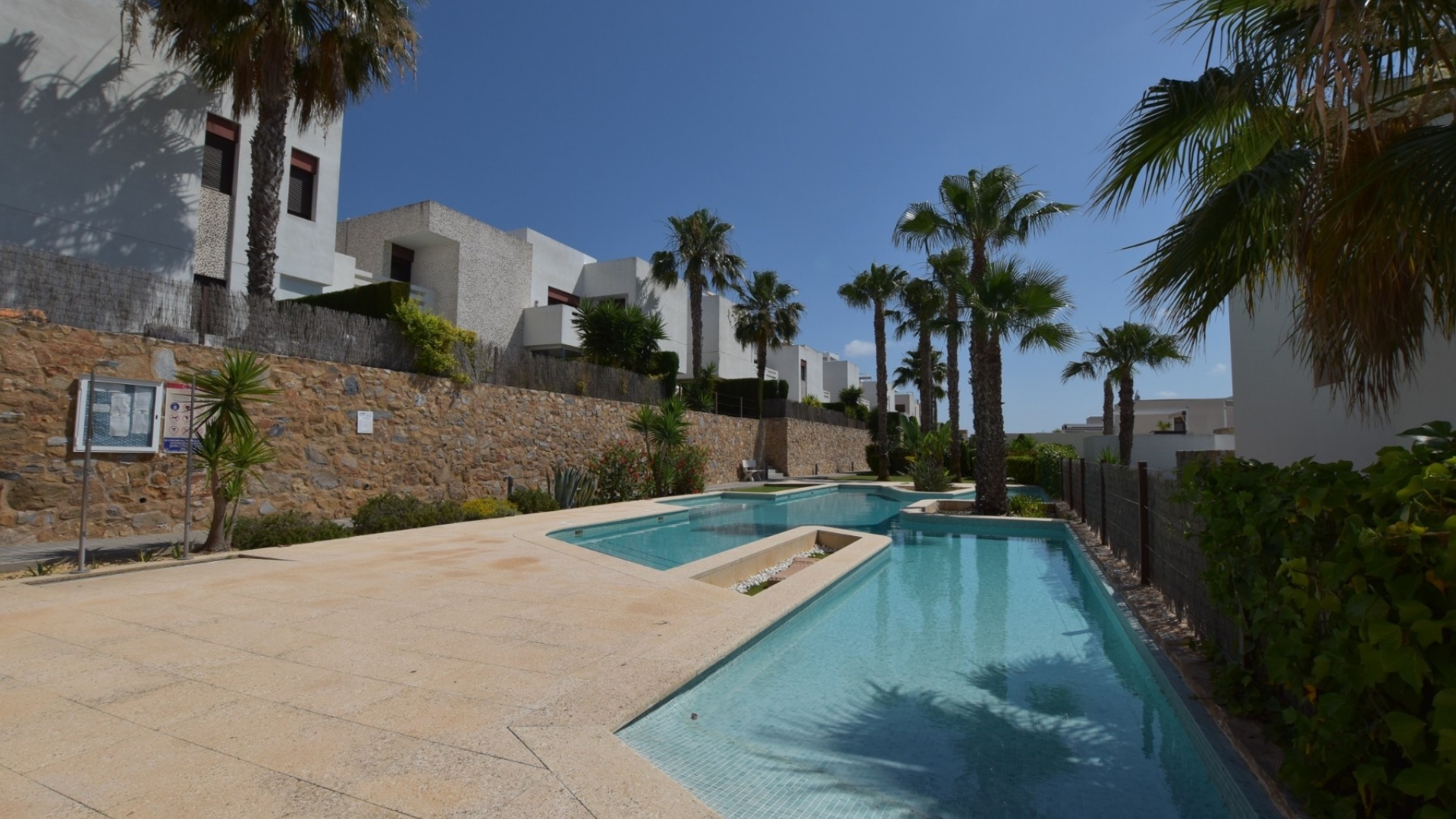 Revente - Appartement - Algorfa - La Finca Golf Resort