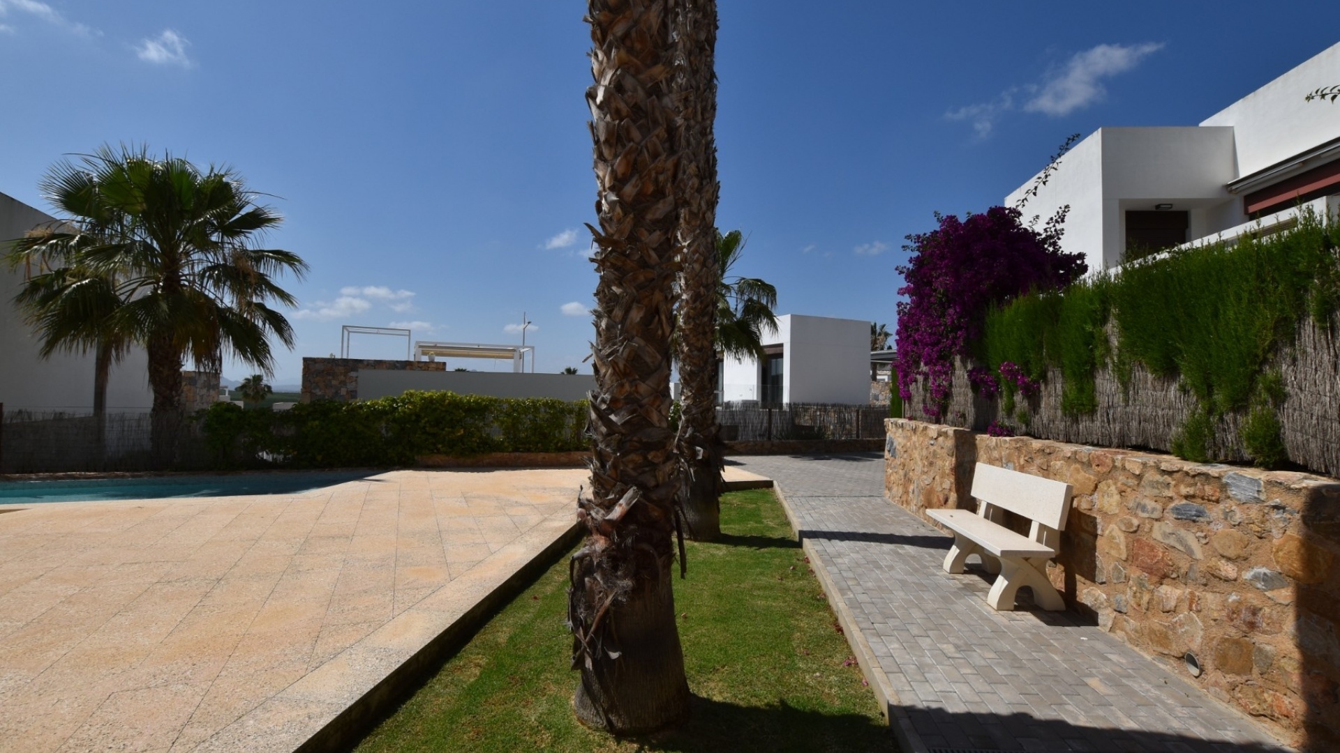 Revente - Appartement - Algorfa - La Finca Golf Resort