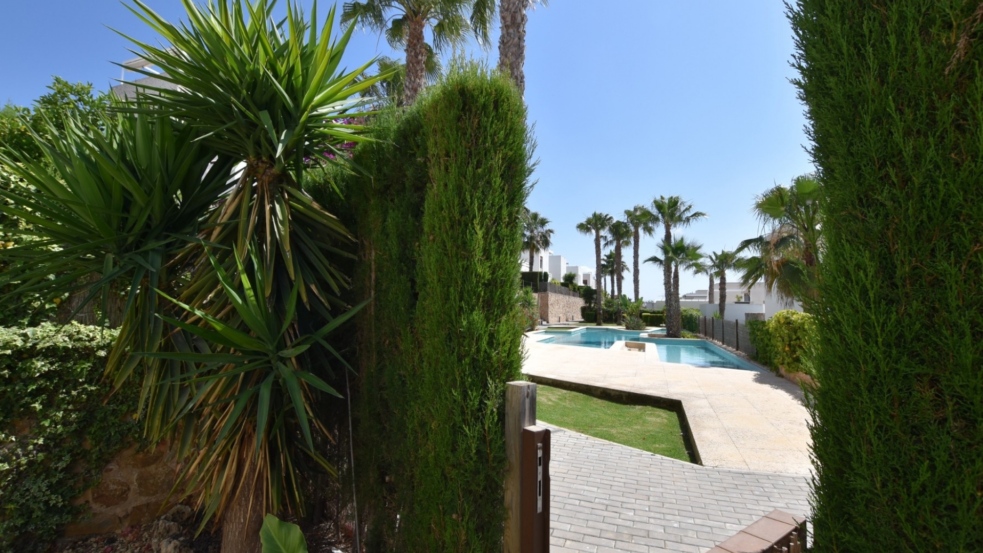 Revente - Appartement - Algorfa - La Finca Golf Resort