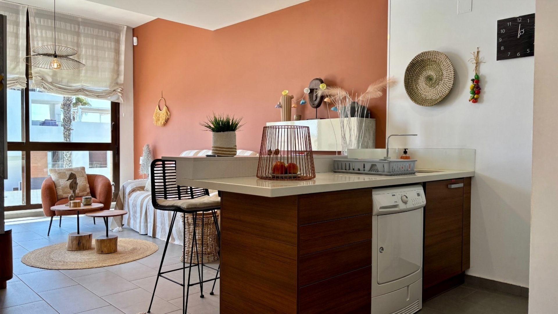 Revente - Appartement - Algorfa - La Finca Golf Resort