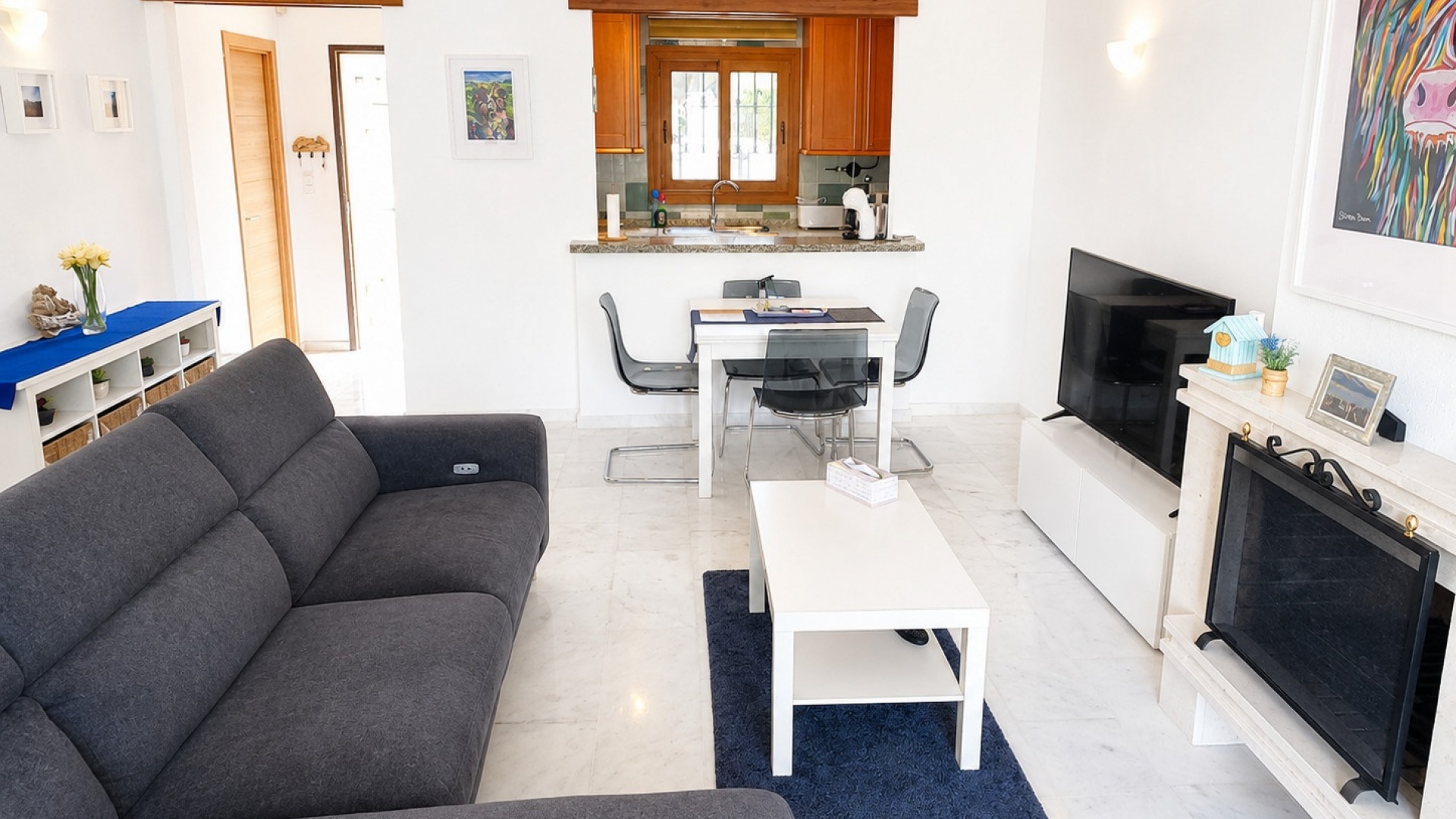 Revente - Appartement - Algorfa - La Finca Golf Resort