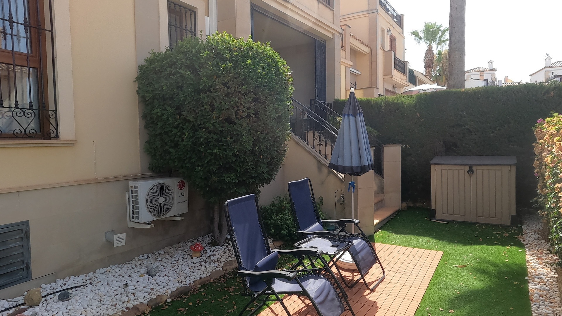 Revente - Appartement - Algorfa - La Finca Golf Resort