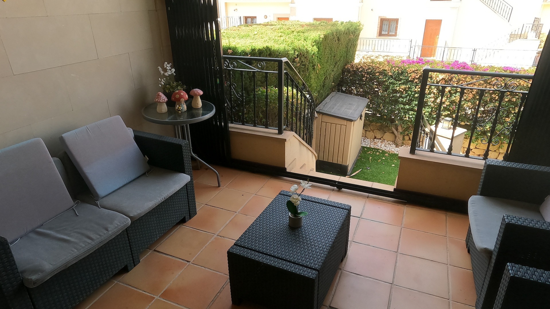 Revente - Appartement - Algorfa - La Finca Golf Resort