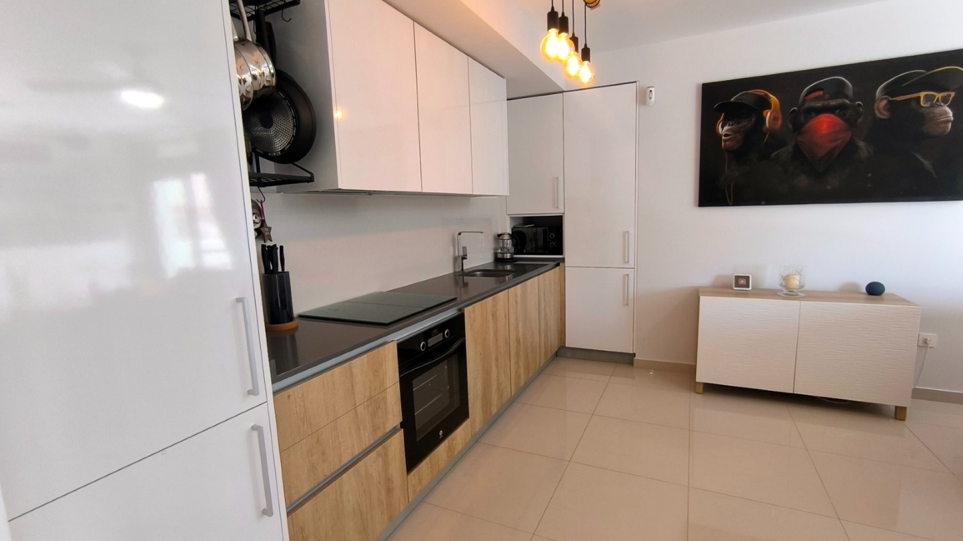 Revente - Appartement - Algorfa - La Finca Golf Resort