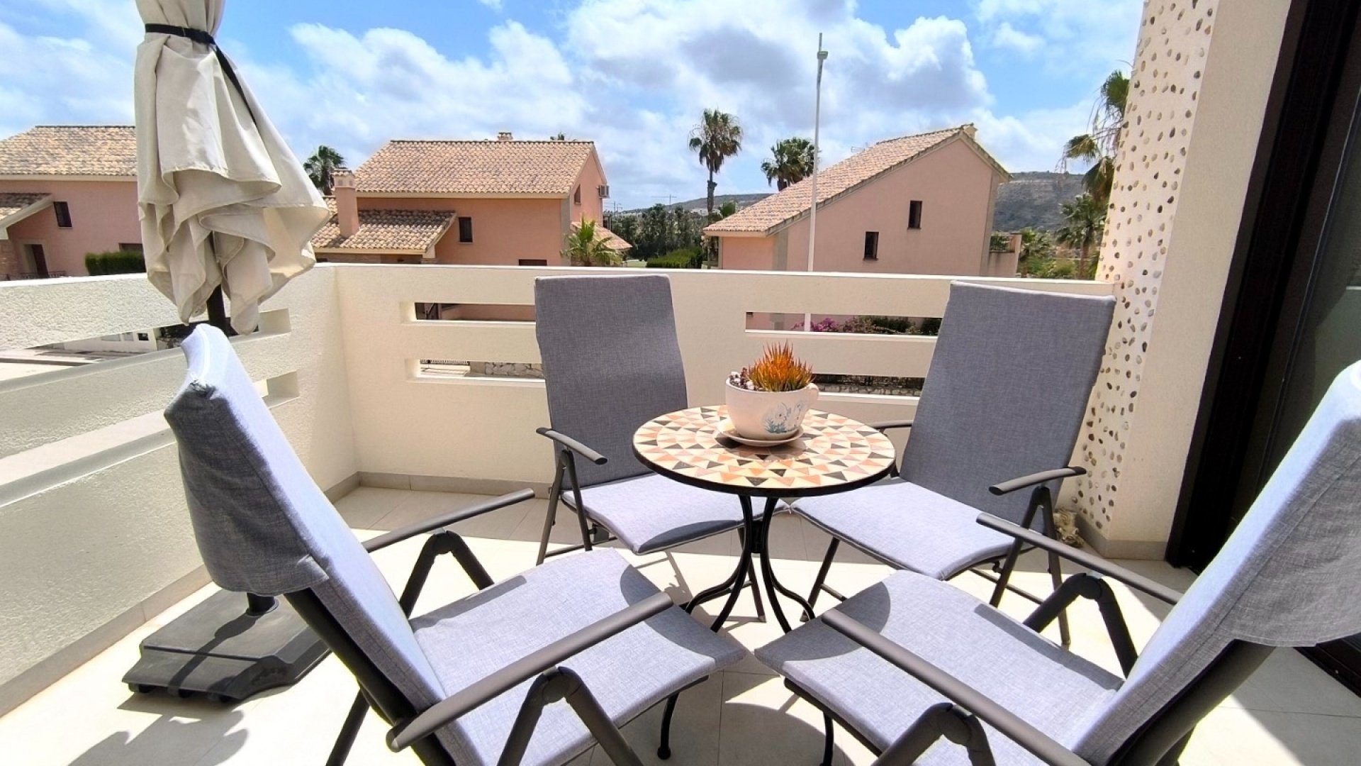 Revente - Appartement - Algorfa - La Finca Golf Resort