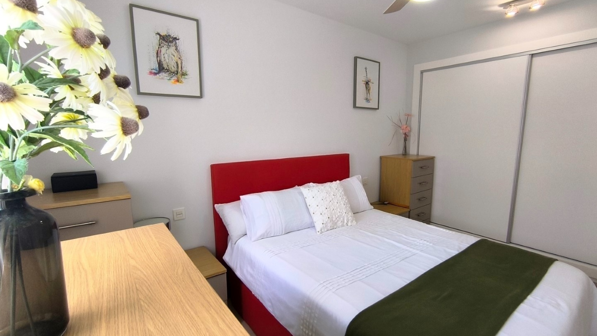 Revente - Appartement - Algorfa - La Finca Golf Resort