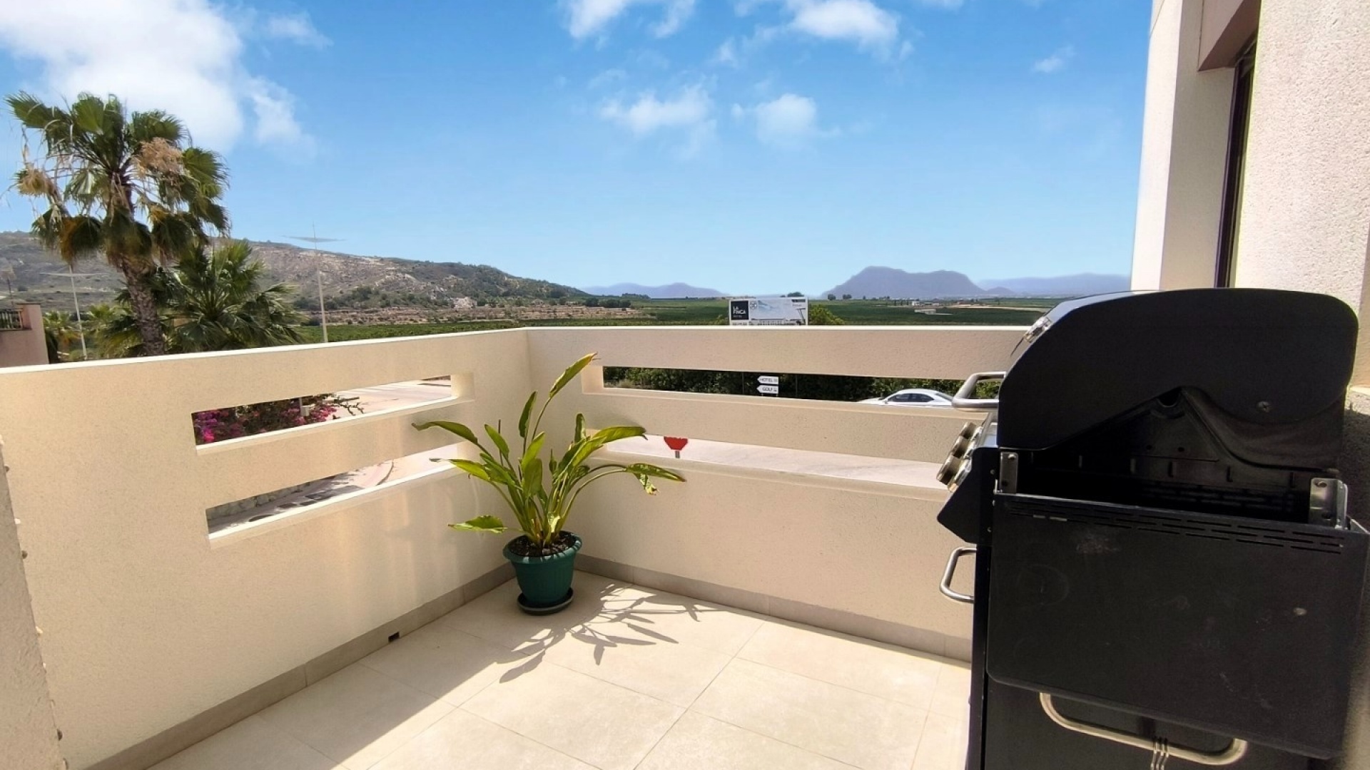 Revente - Appartement - Algorfa - La Finca Golf Resort