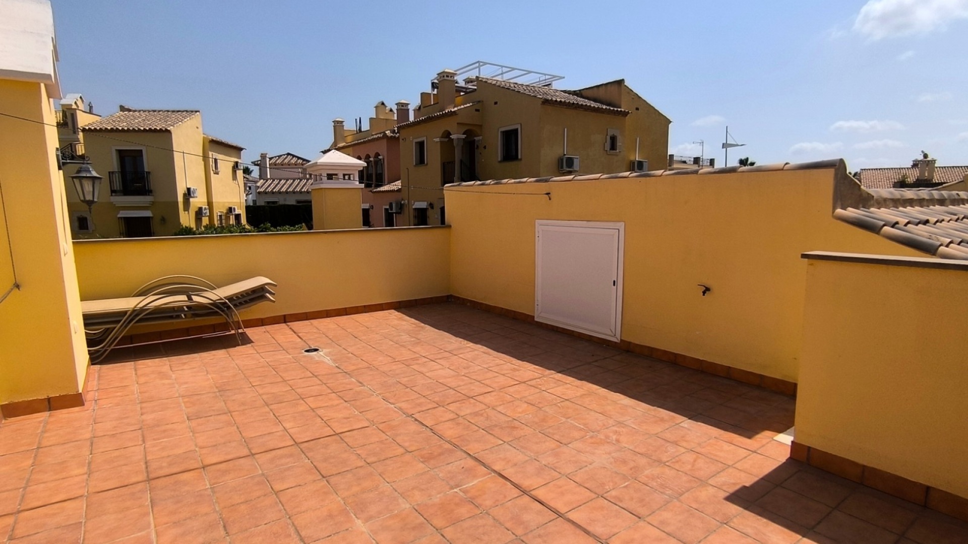 Revente - Appartement - Algorfa - La Finca Golf Resort