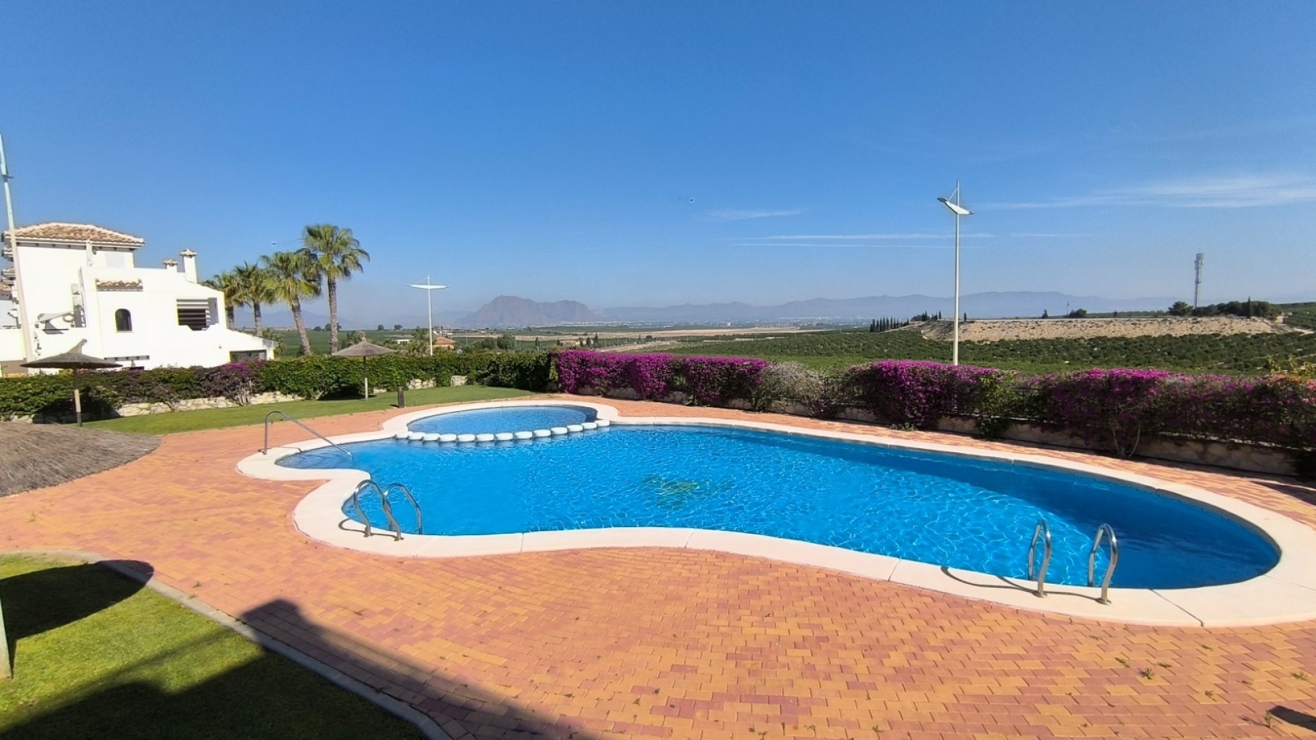 Revente - Appartement - Algorfa - La Finca Golf Resort