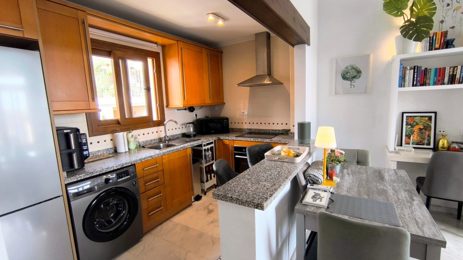 Revente - Appartement - Algorfa - La Finca Golf Resort