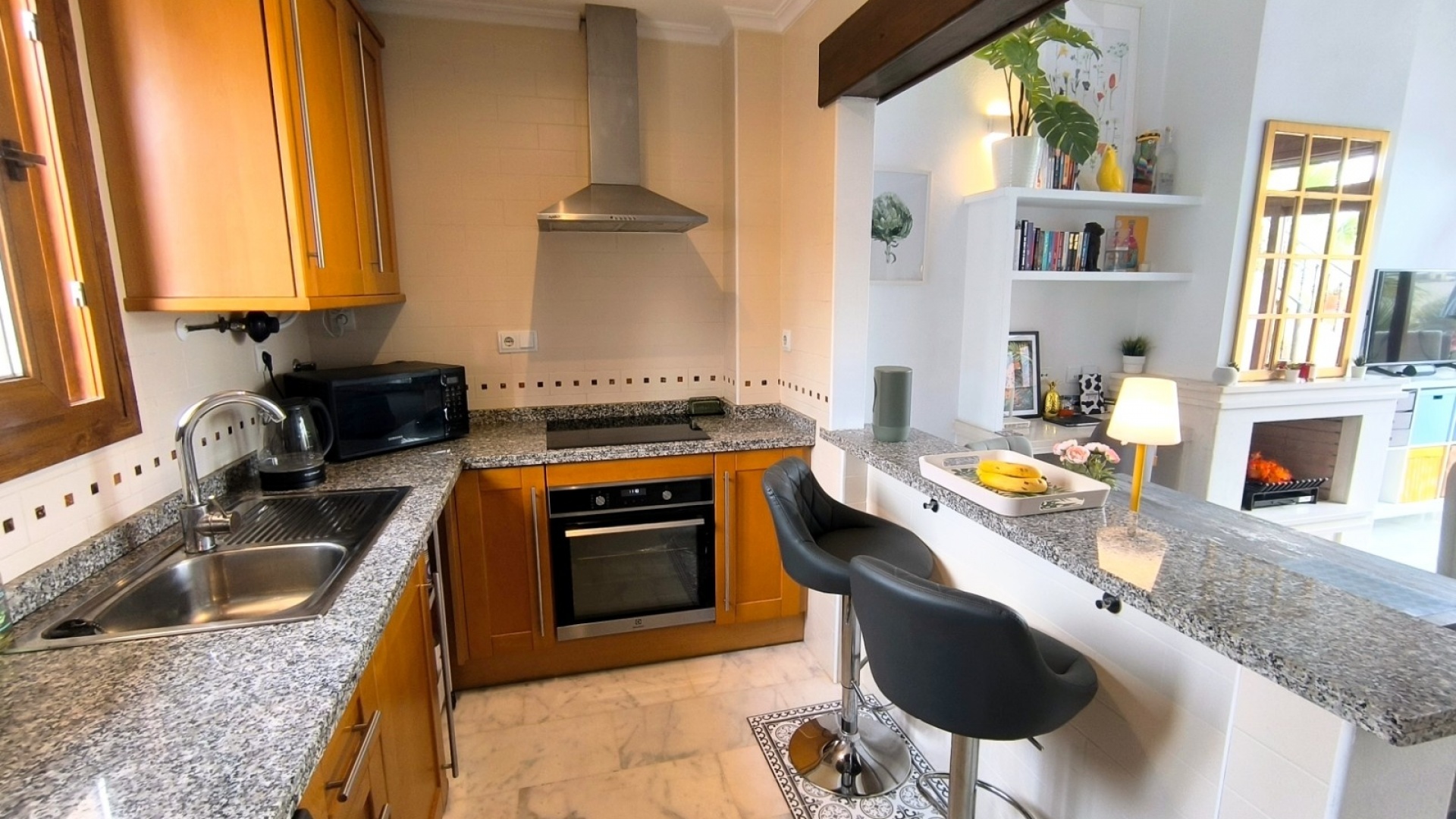 Revente - Appartement - Algorfa - La Finca Golf Resort