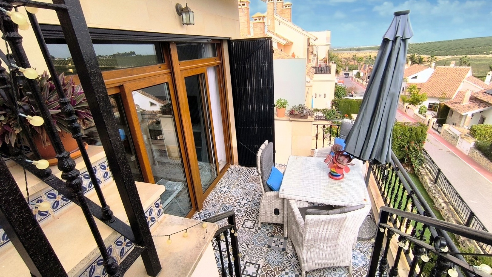 Revente - Appartement - Algorfa - La Finca Golf Resort