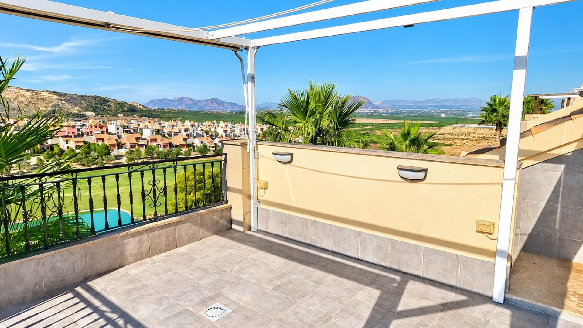 Revente - Appartement - Algorfa - La Finca Golf Resort