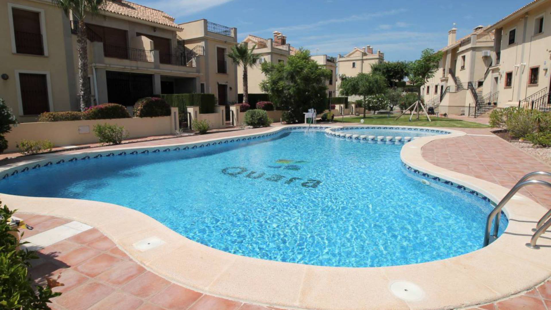 Revente - Appartement - Algorfa - La Finca Golf Resort