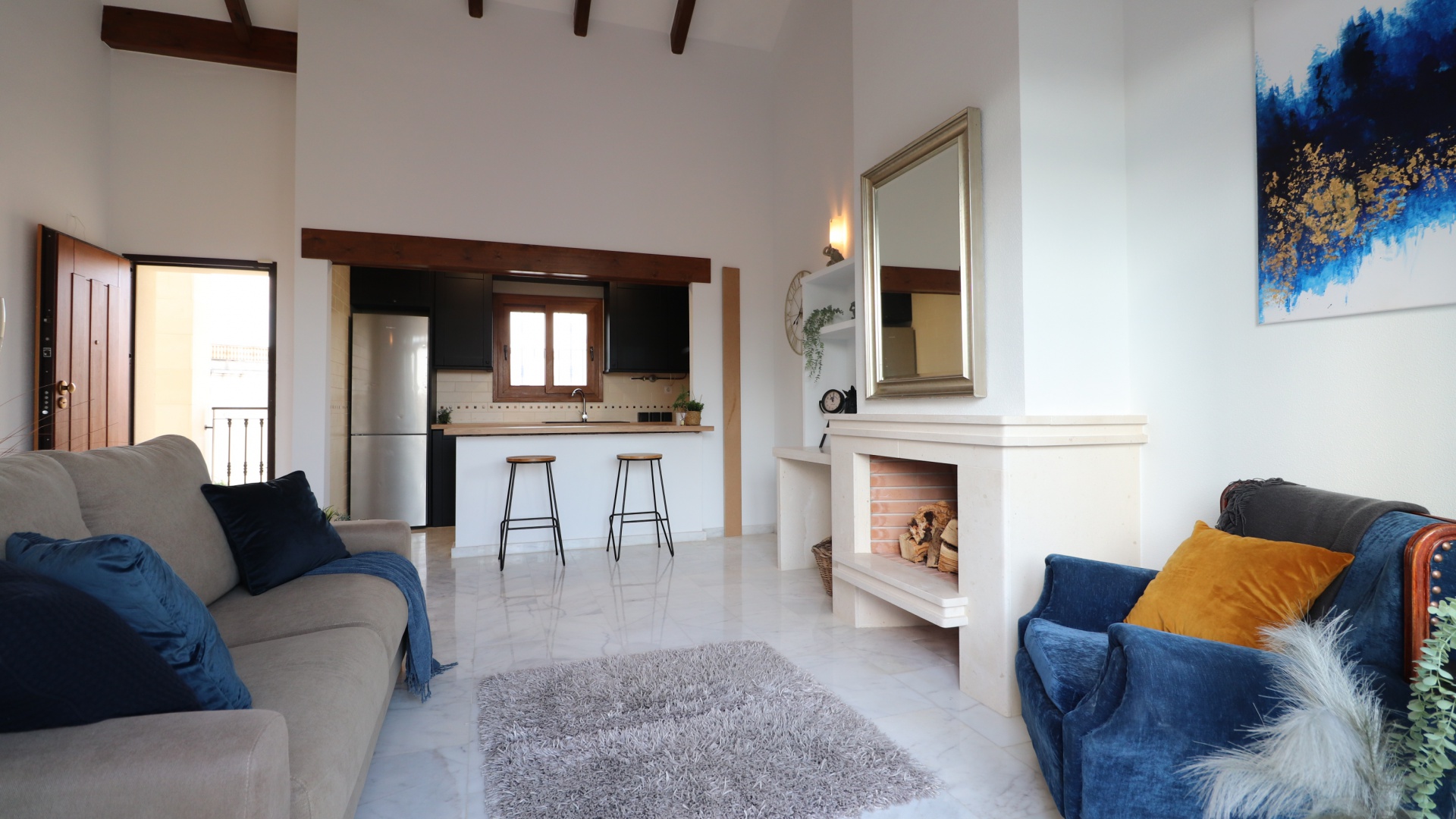 Revente - Appartement - Algorfa - La Finca Golf Resort