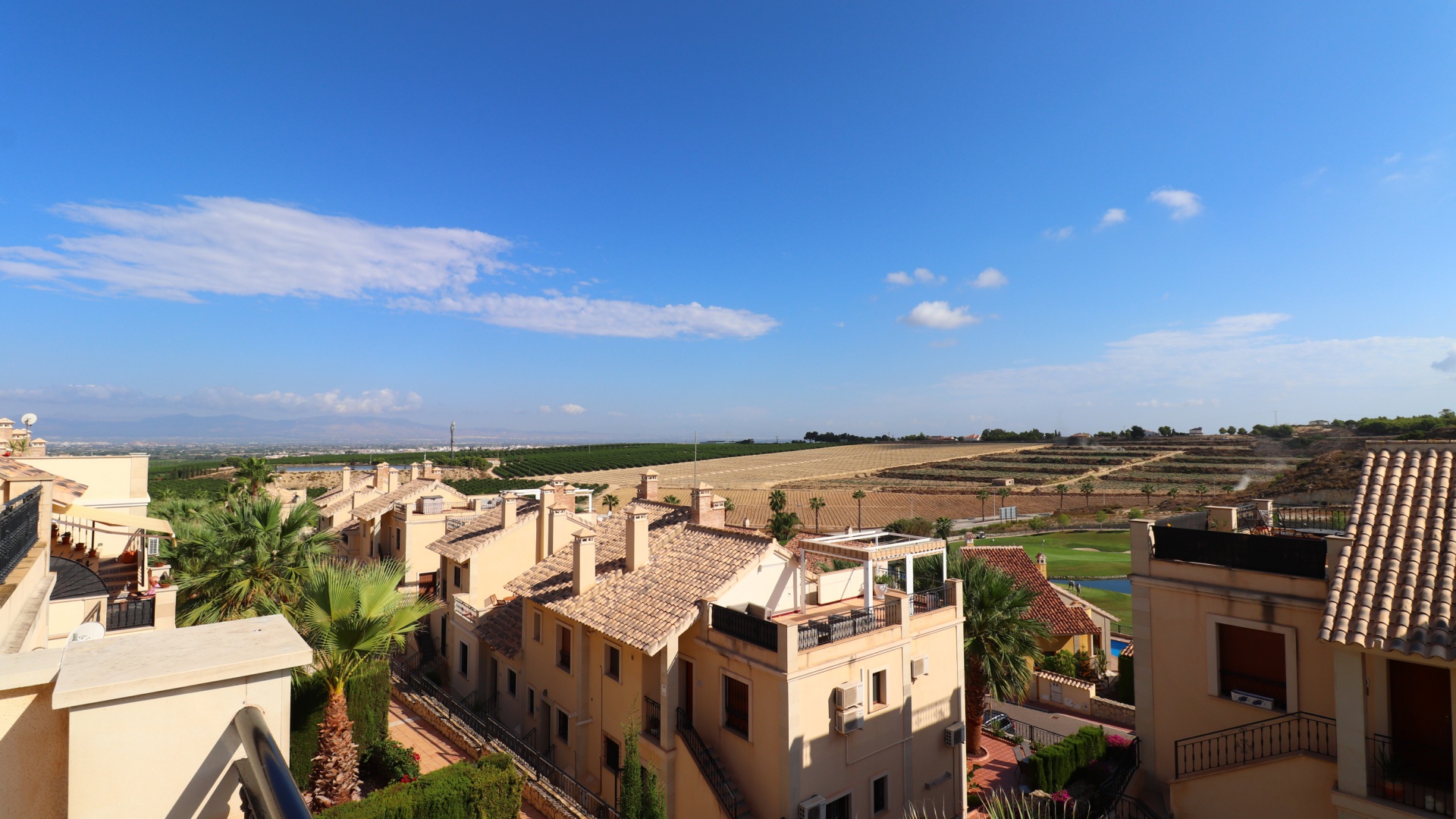 Revente - Appartement - Algorfa - La Finca Golf Resort
