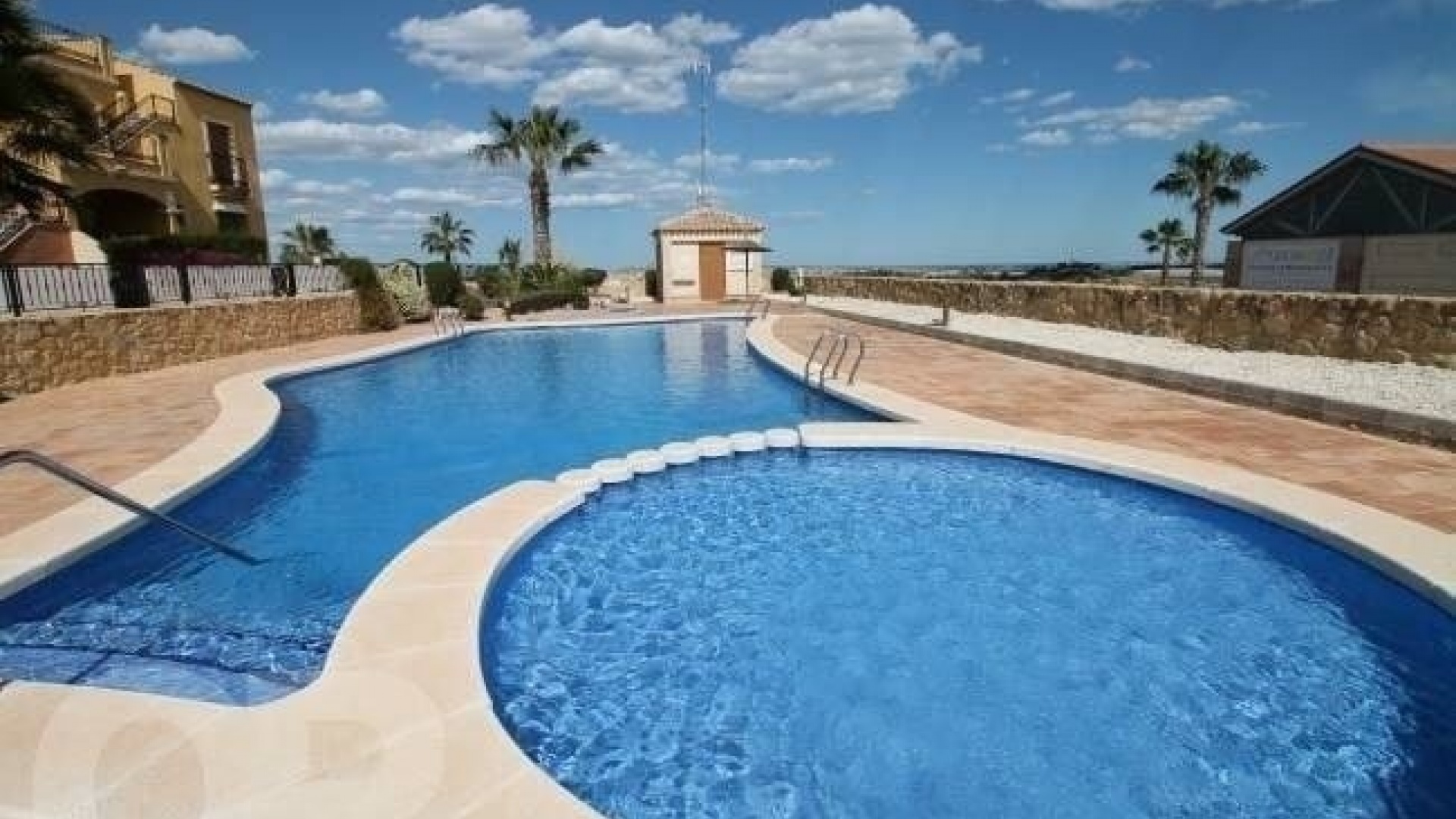 Revente - Appartement - Algorfa - La Finca Golf Resort